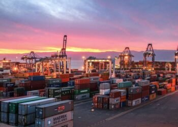 Aqaba Container Terminal Throughput Volumes Up By 20%, Despite COVID-19 Circumstances