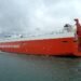 Wallenius Wilhelmsen ship