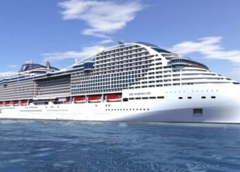 MSC Cruises Extends Fleet Expansion Plan With Focus On Next-Generation Environmental Technology