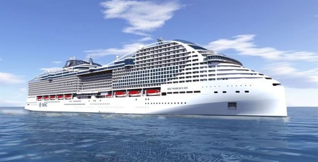 MSC Cruises Extends Fleet Expansion Plan With Focus On Next-Generation Environmental Technology