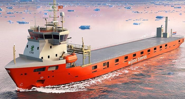 Wärtsilä assists short-sea go LNG image description