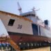 Indian Coast Guard Offshore Patrol Vessel ‘Vigraha’ Launched