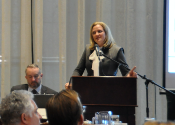 Lois Zabrocky, CMA Commodore of the Year