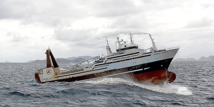 86 Test Positive for COVID-19 on American Fishing Trawler in Seattle