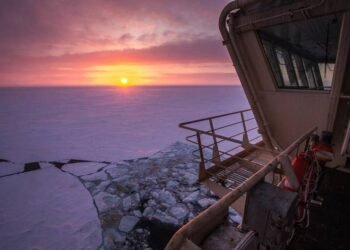 US Secretary of State Says Russia Has Advanced 'Unlawful Maritime Claims' in the Arctic