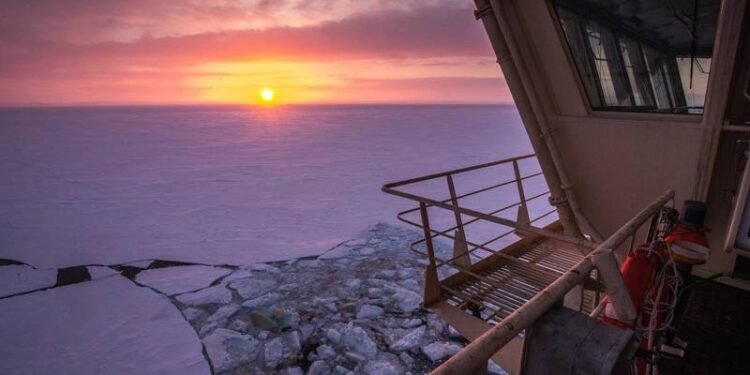 US Secretary of State Says Russia Has Advanced 'Unlawful Maritime Claims' in the Arctic