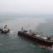 'Crimson Polaris' Carried Almost 1700 MT of Oil Before Grounding, Splitting Up off Japan 'Crimson Polaris' Carried Almost 1700 MT of Oil Before Grounding, Splitting Up off Japan