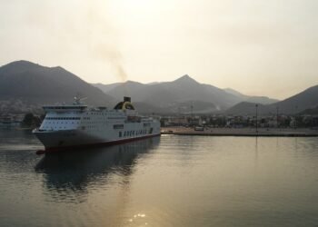 Greece to Require Masks on Ferry Decks