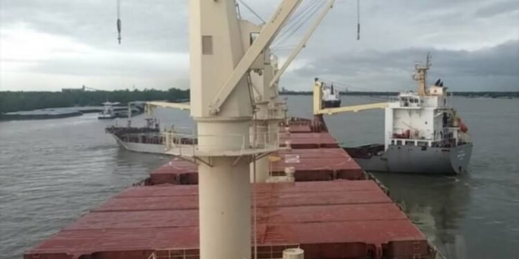 Lack of Monitoring at Anchor Led to $16.9 Million Accident -NTSB