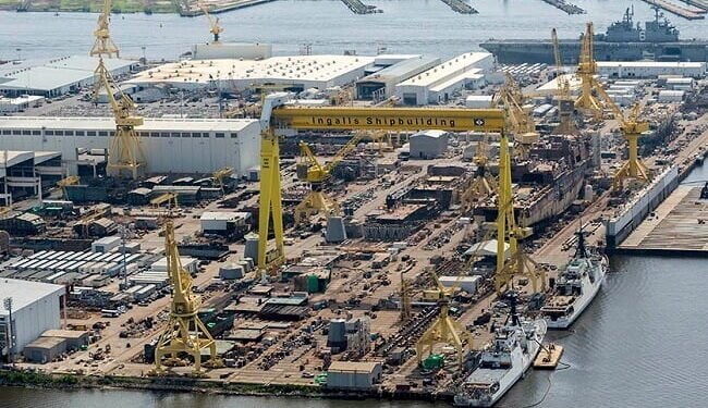 HII Awards More Than $99,000 In STEM Grants To Gulf Coast Schools