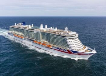 Meyer Werft Delivers New Flagship ‘Iona’ To P&O Cruises