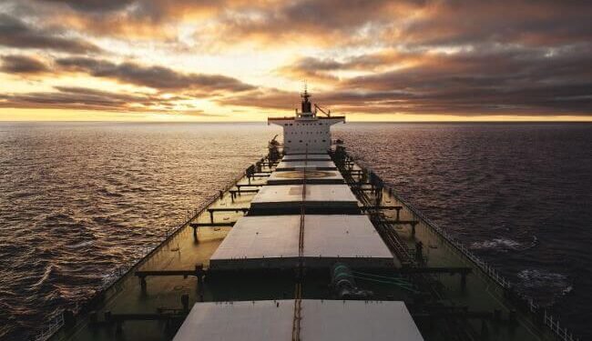 Little Cheer From Lunar New Year For Bulk Carrier Market Little Cheer From Lunar New Year For Bulk Carrier Market