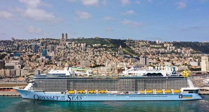 Royal Caribbean Cancels New Cruise Line from Israel Over Unrest Royal Caribbean Cancels New Cruise Line from Israel Over Unrest