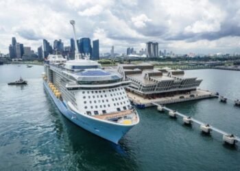 Royal Caribbean Announces New Quantum Of The Seas Sailings From Singapore