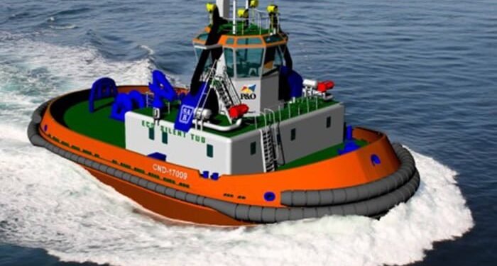 P&O Reyser nurture yank will certainly be initially in Med conference IMO Tier III image description