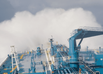 How Do Ships Survive Storms? ship storm