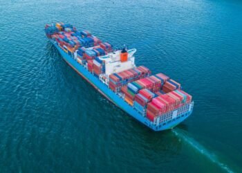 container shipping