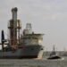 Offshore Driller Noble Corp. Files for Bankruptcy drillship