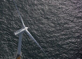 offshore wind turbine