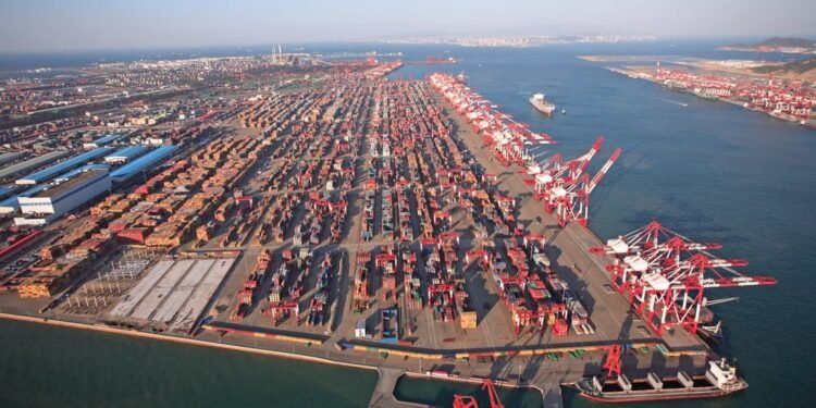 Ocean Shipping Shrinks as Pandemic Pummels Retailers Ocean Shipping Shrinks as Pandemic Pummels Retailers