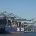 CMA CGM to Impose Emergency Surcharge at Cape Town Port cma cgm containership