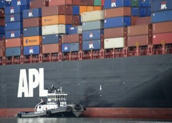 CMA CGM Reorganizes Transpacific Trade Network