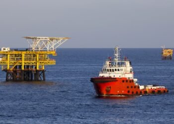 offshore supply vessel