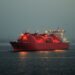 LNG Traders Dabble in Floating Storage as Winter Demand Beckons lng carrier