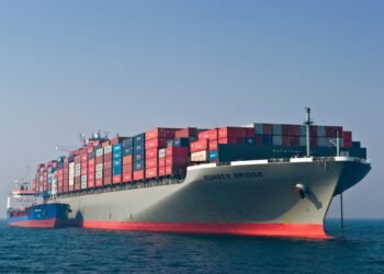 containership bunkering