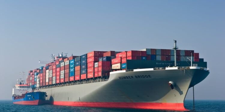 containership bunkering