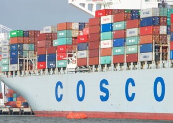 cosco shipping