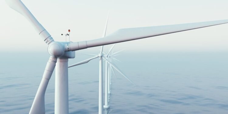 offshore wind farm