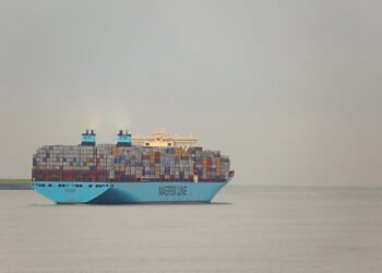 maersk ship