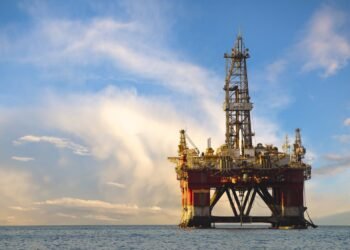 offshore drilling rig