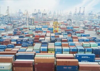 jakarta container terminal