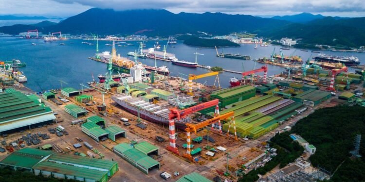 samsung heavy industries