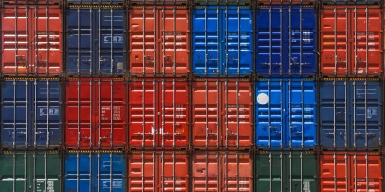 shipping containers