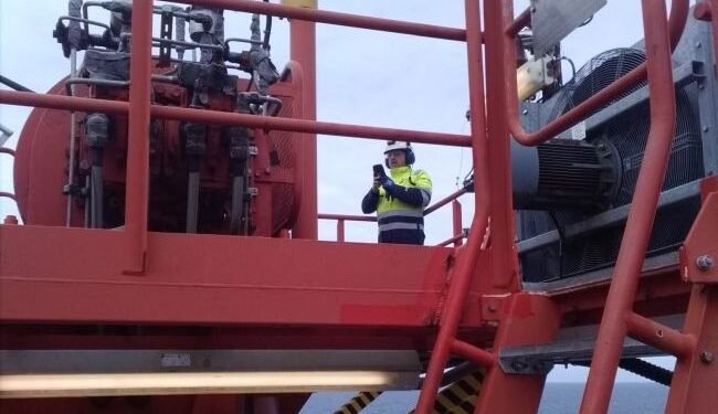 DNV GL And Aker BP Successfully Perform Remote Surveys Of Offshore Cranes