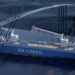 North Sea Ro-Ro to Install First Tilting Rotor Sails North Sea Ro-Ro to Install First Tilting Rotor Sails