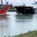 Head-On Collision in Great Lakes’ Welland Canal – Caught on Camera