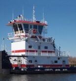 Master Marine supplies 4th towboat in Waterfront Services collection image description