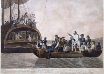 This is Mutiny… Mutiny, I Say! The Maritime Lore Behind President Trump’s ‘Mutiny on the Bounty’ Tweet