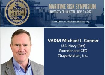 VADM Connor tapped to Tackle Autonomous Maritime Systems at MRS 2021