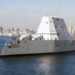 Navy Accepts Delivery of USS Zumwalt