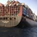 APL Containership Loses Containers Off Australia