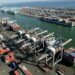 Port of Los Angeles Volumes Shrink as Coronavirus Saps Demand Port of los angeles