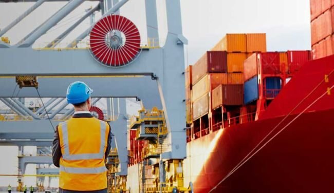 Shipping Confidence Hits 18-Month High