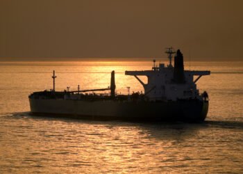 oil tanker