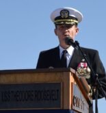 U.S. Navy Probe to Decide Future of Fired Commander