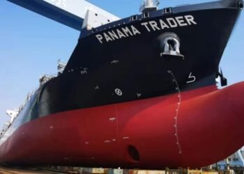 Damen Completes Series Supply Of Rudders For 1,750 TEU Feeder Container Vessels